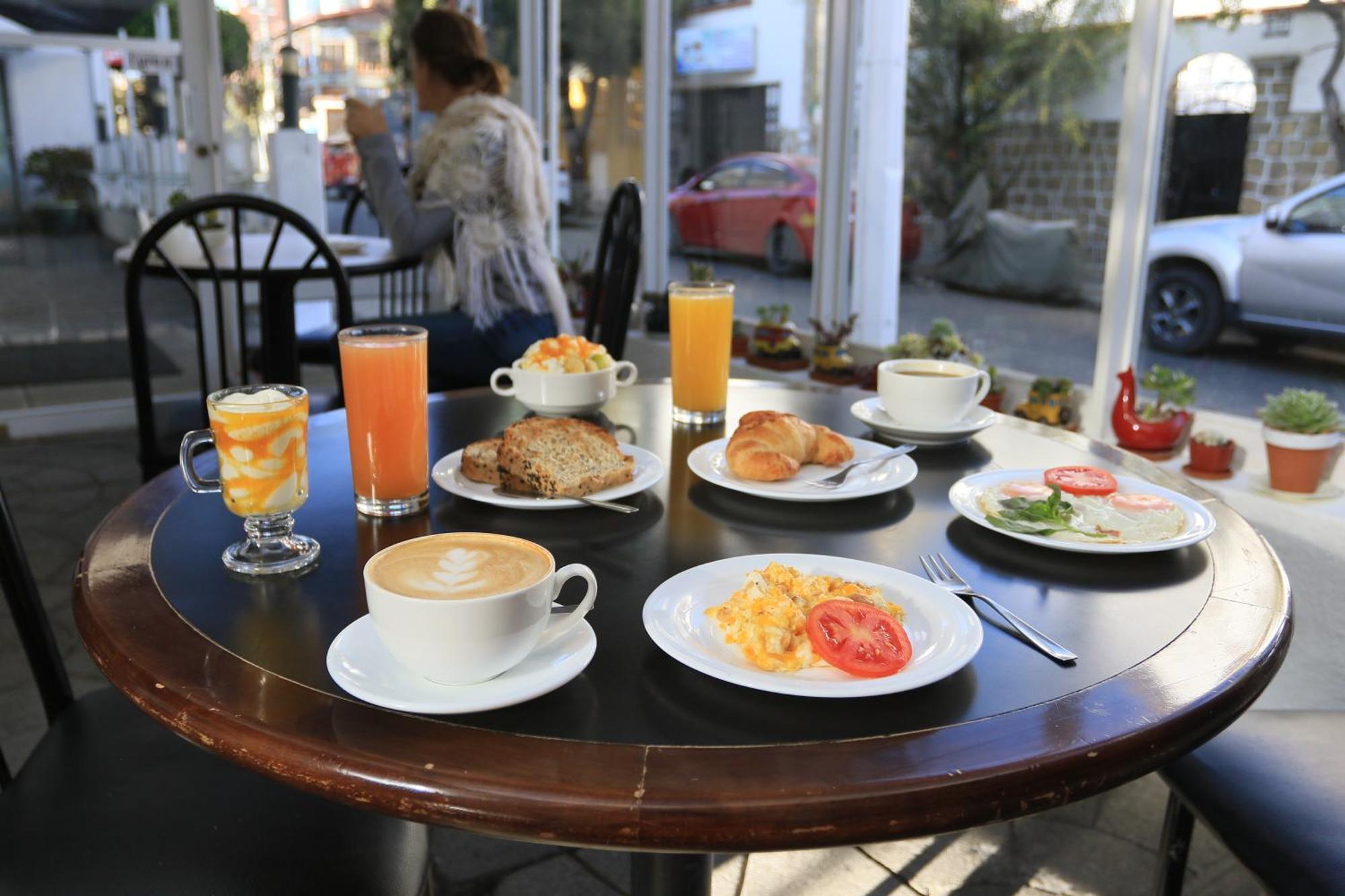 Casa Fusion Hotel Boutique ลาปาซ ภายนอก รูปภาพ