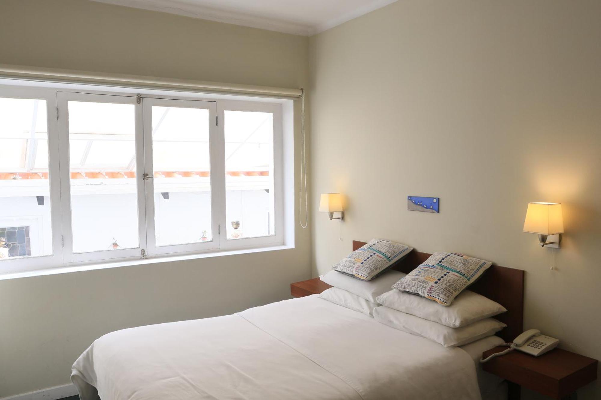 Casa Fusion Hotel Boutique ลาปาซ ภายนอก รูปภาพ