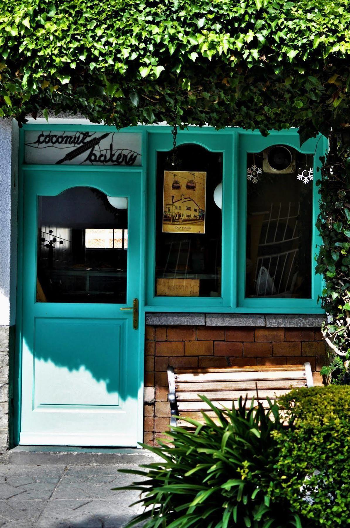 Casa Fusion Hotel Boutique ลาปาซ ภายนอก รูปภาพ